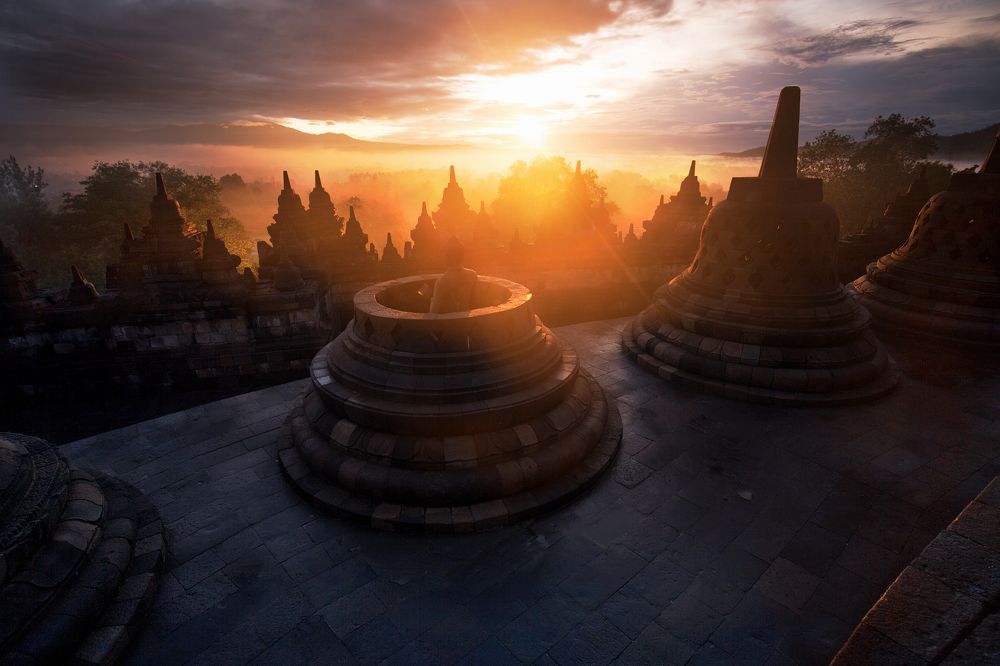Candi Borobudur