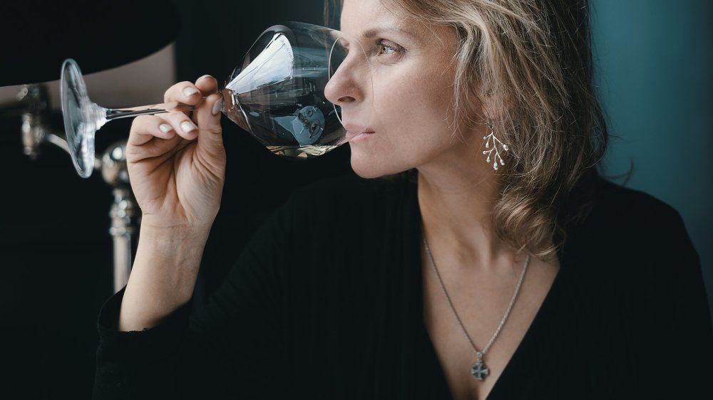 Портрет жены