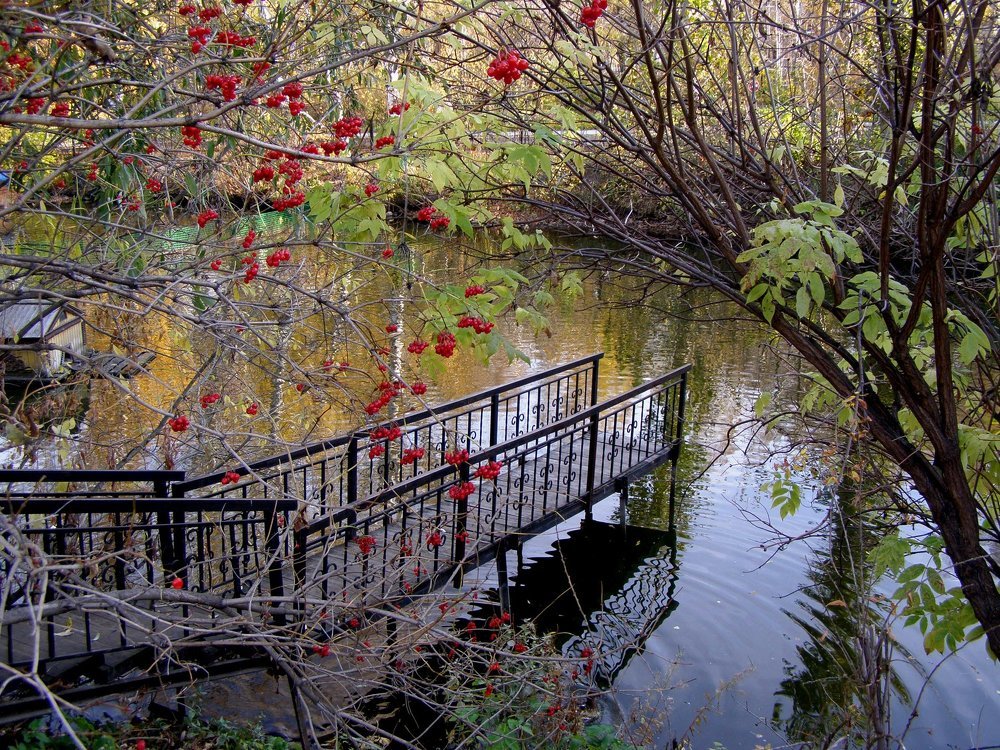 Игуменское озеро