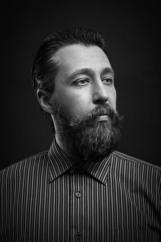 Портрет Мужчины