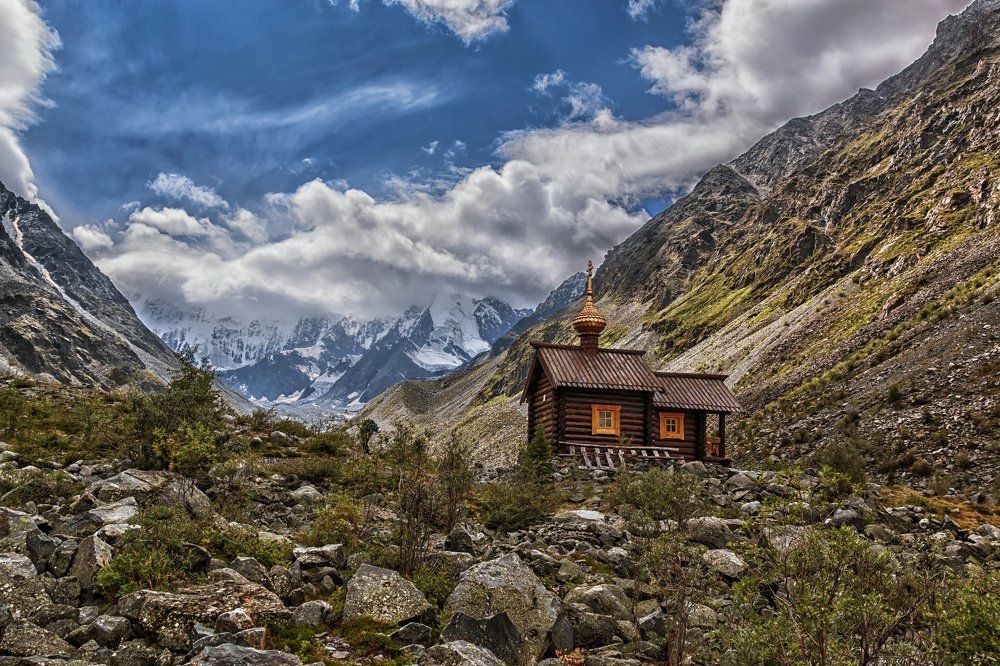 Часовня Архагела Михаила