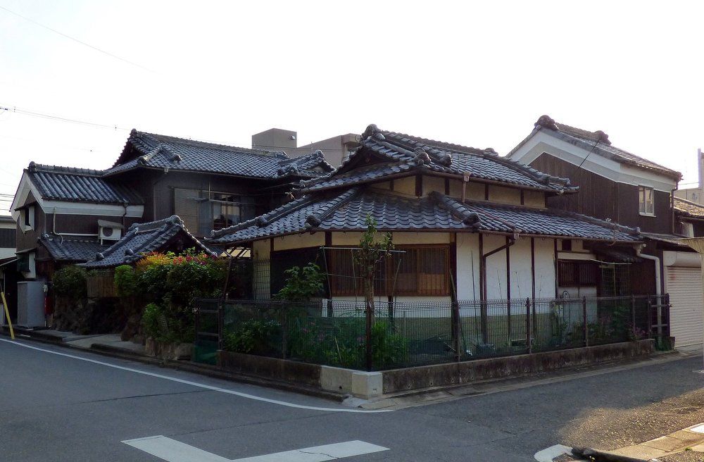 Японские зарисовки