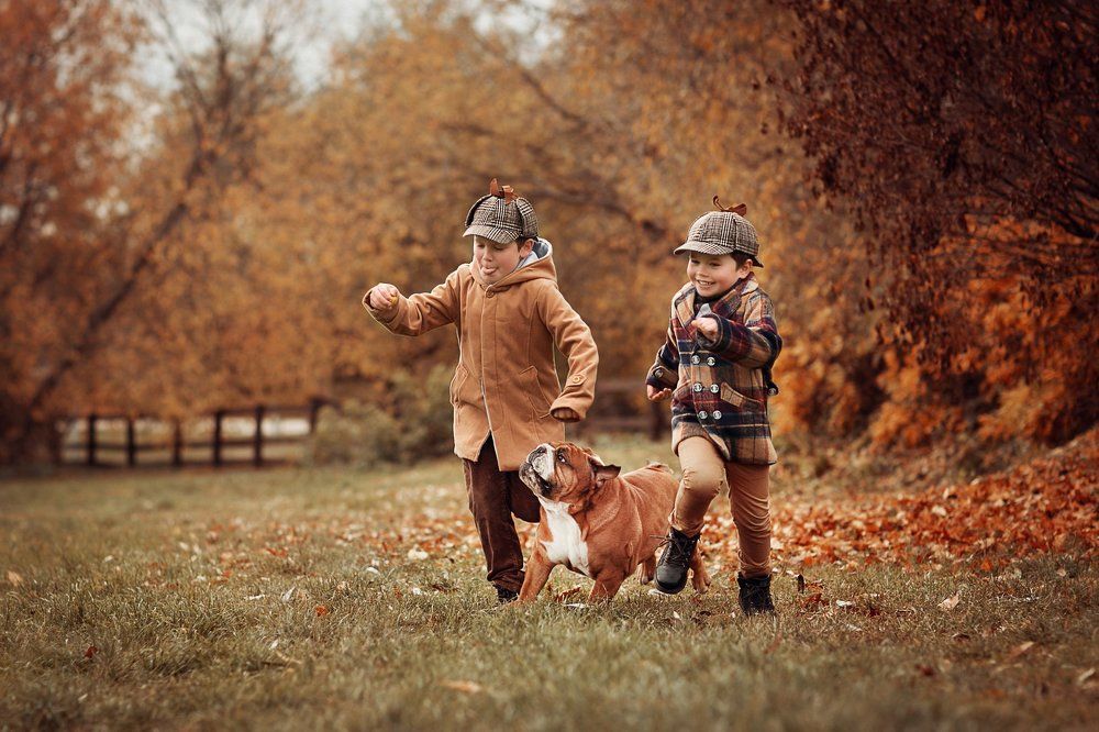 Маленькие Шерлоки