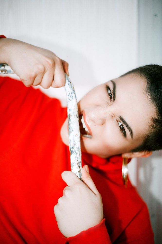 Мы не тем кем являемся на самом деле