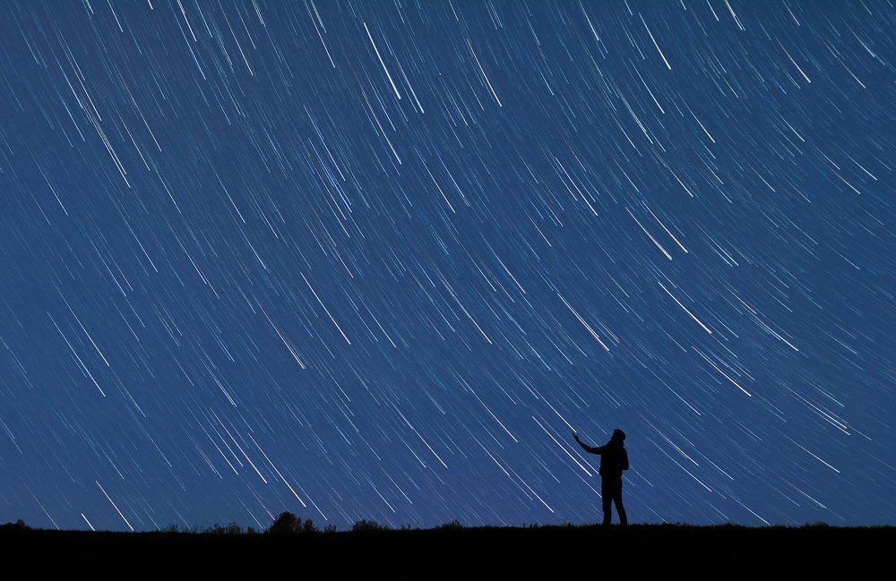 Ловец звёзд