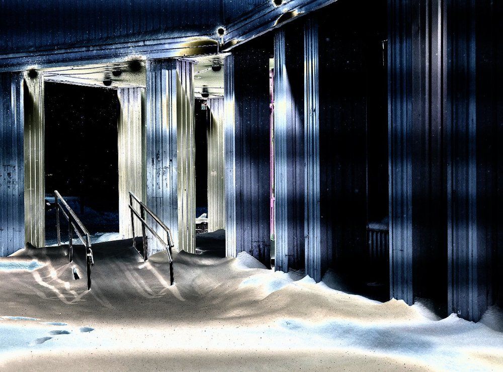 Выход в открытый космос