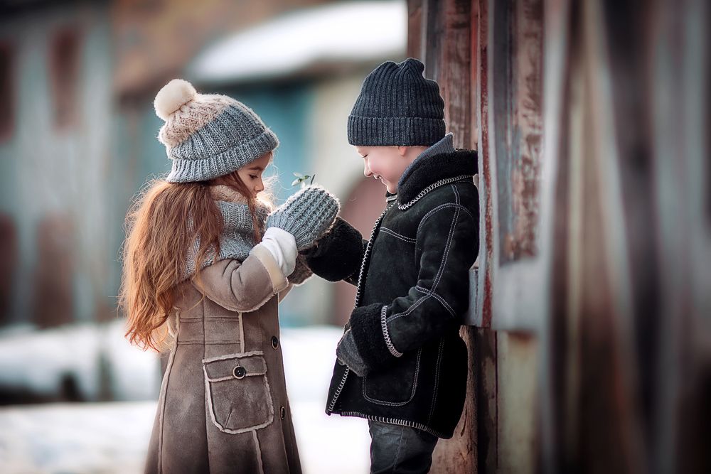 Скоро весна