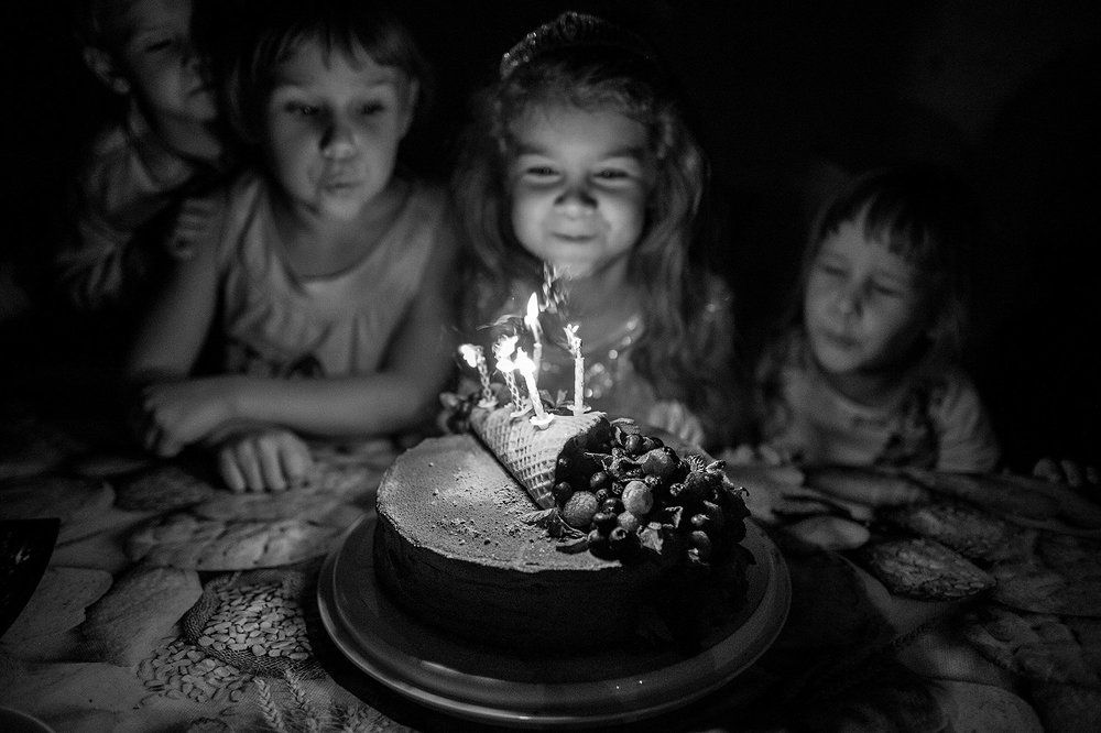 День рождение