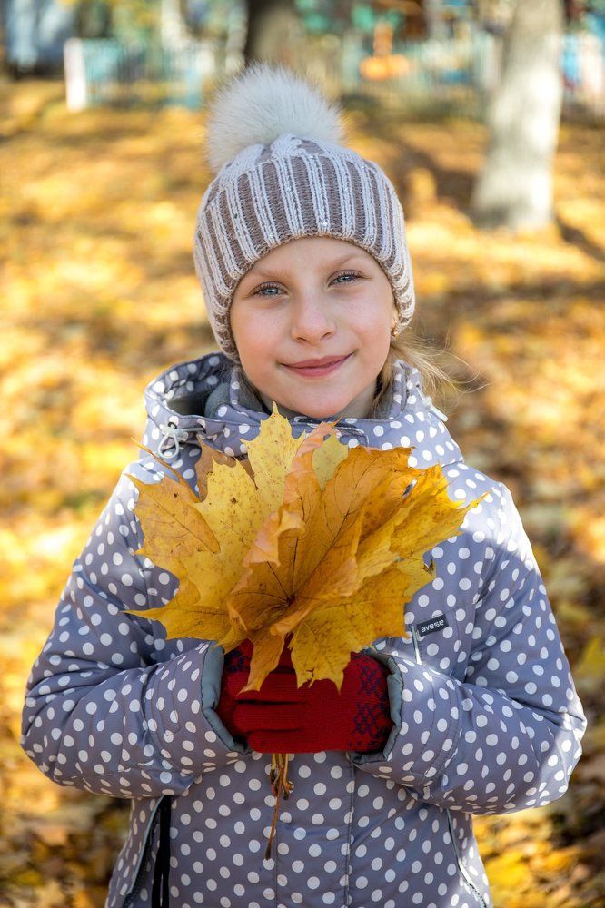 Осенний букет