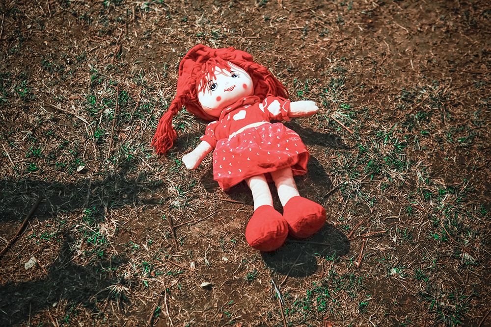 Future child of the world