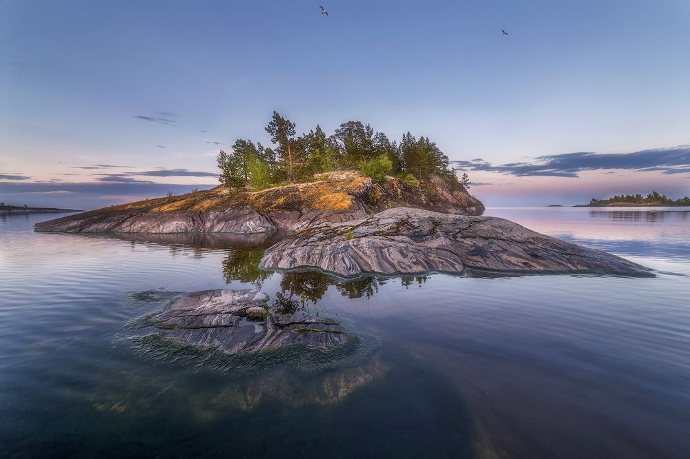 Там где живут драконы