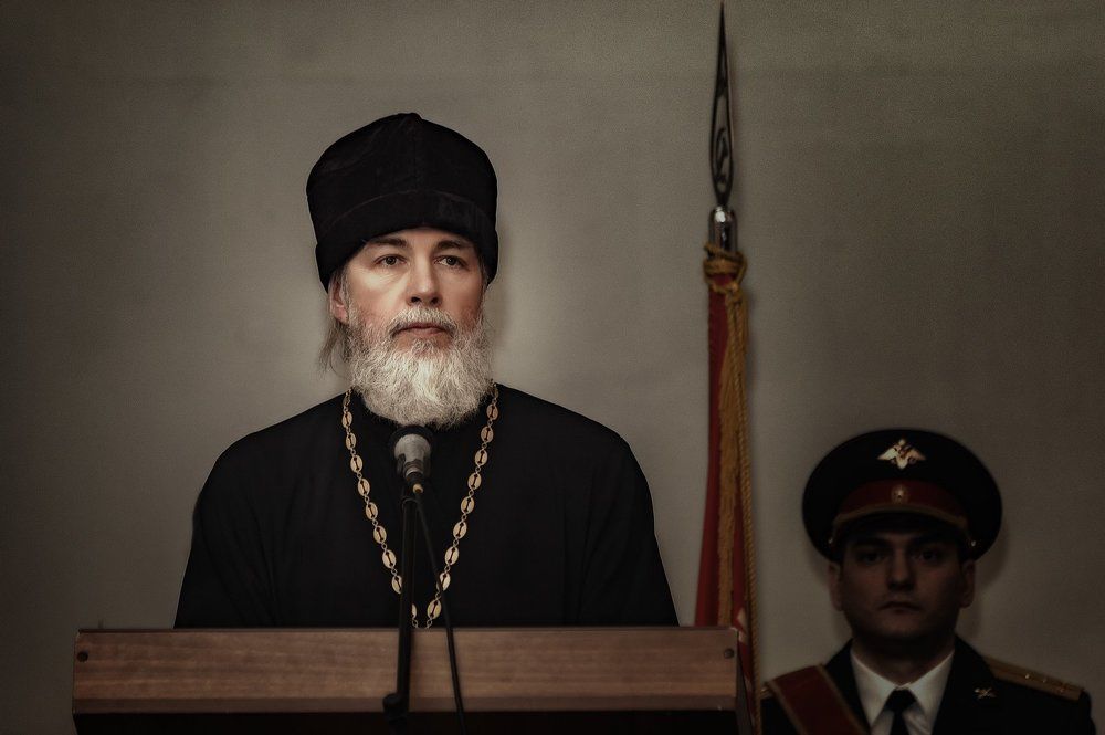 Святой отец