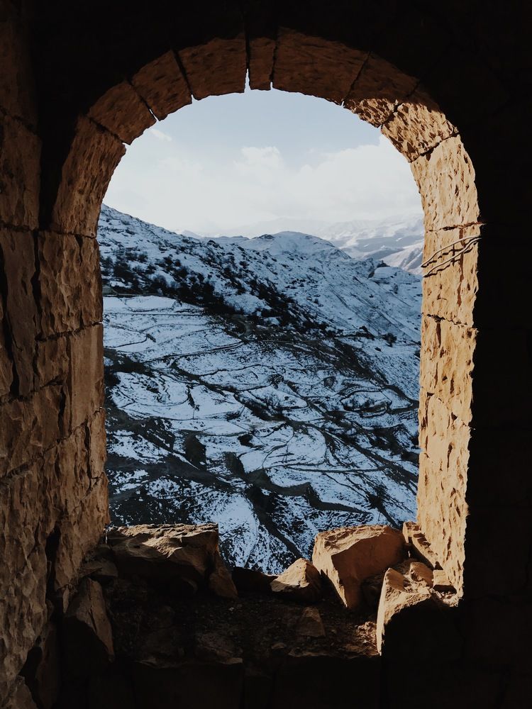 вид из прошлого