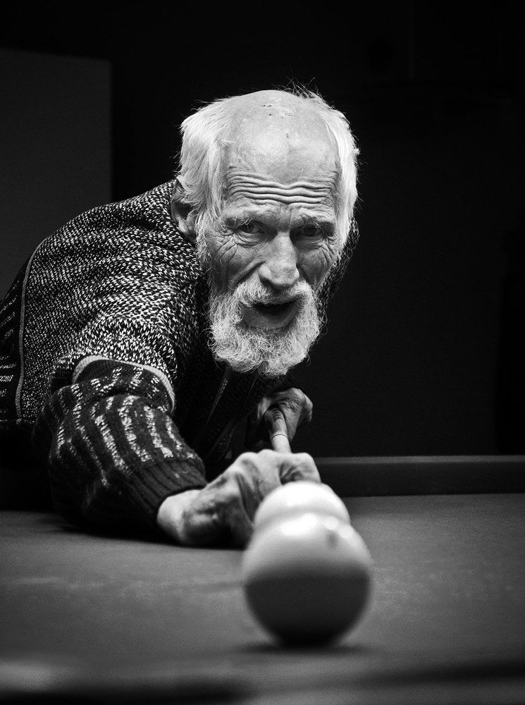 Бильярдист