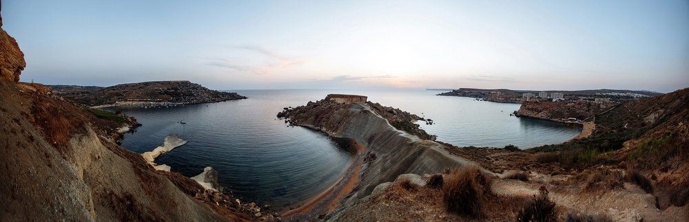 Путь к закату