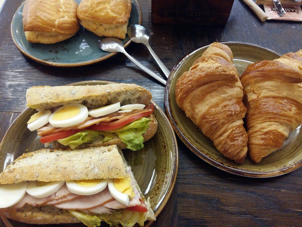 Быстрый перекус