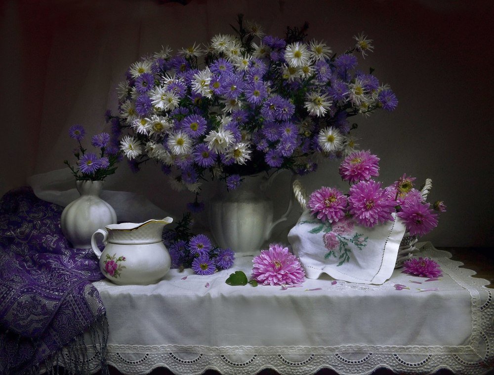 Цветы последние милей ...