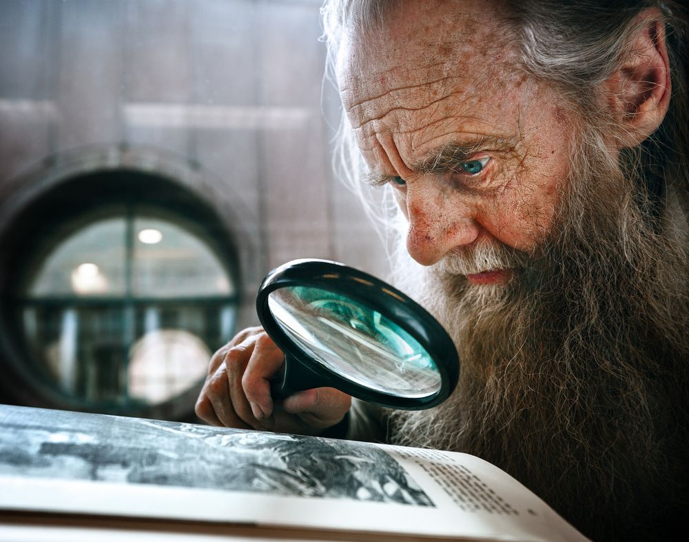 In search for new wisdom