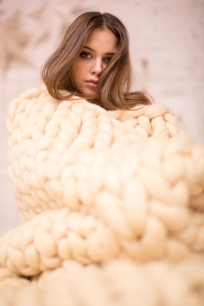 Укутавшись