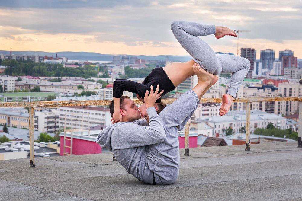 Любить в высоте