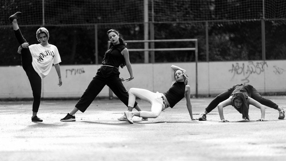 Городские танцы