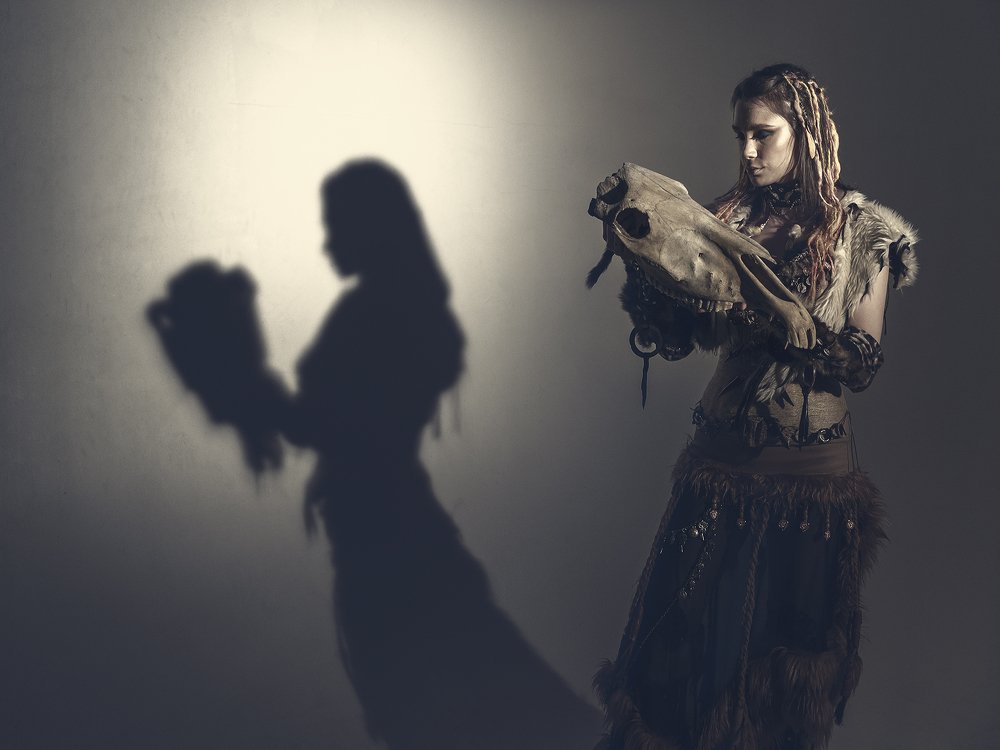 Противоположности