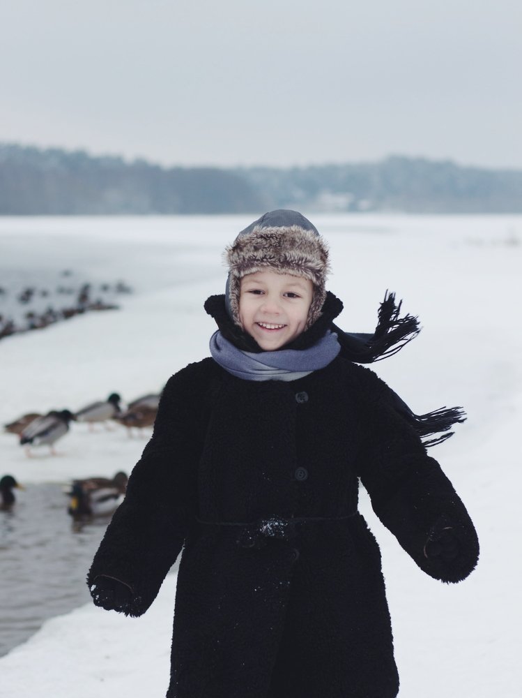 Зимнее настроение