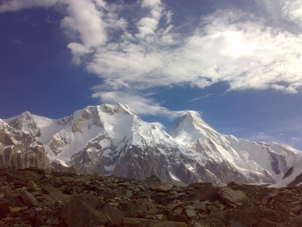 Пик Хан-Тенгри.