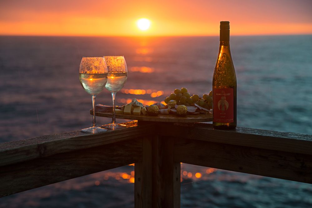 Идеальный рассвет