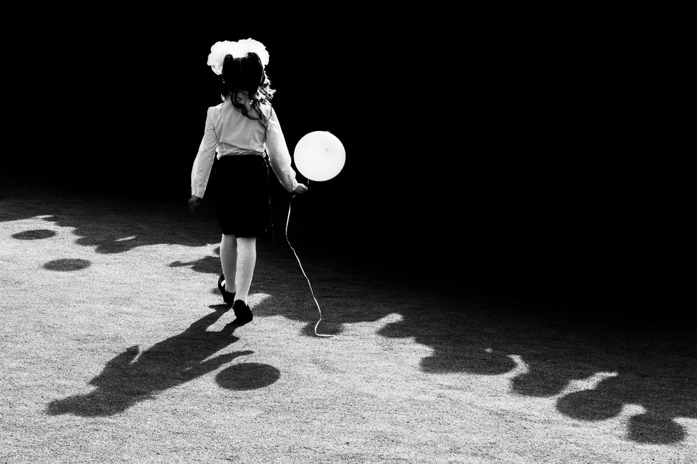 Первый раз в первый класс