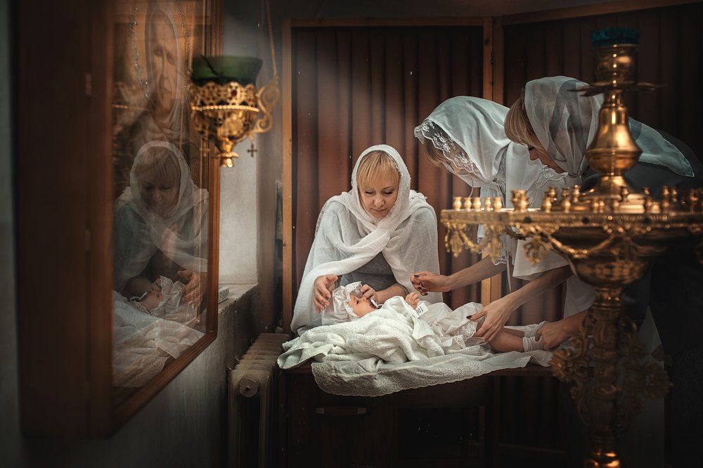 Таинство Крещения