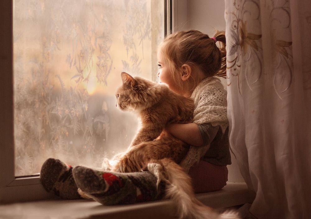 С милым другом