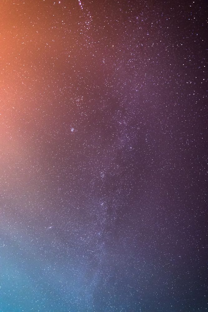 Млечный Путь Бухарской пустыней