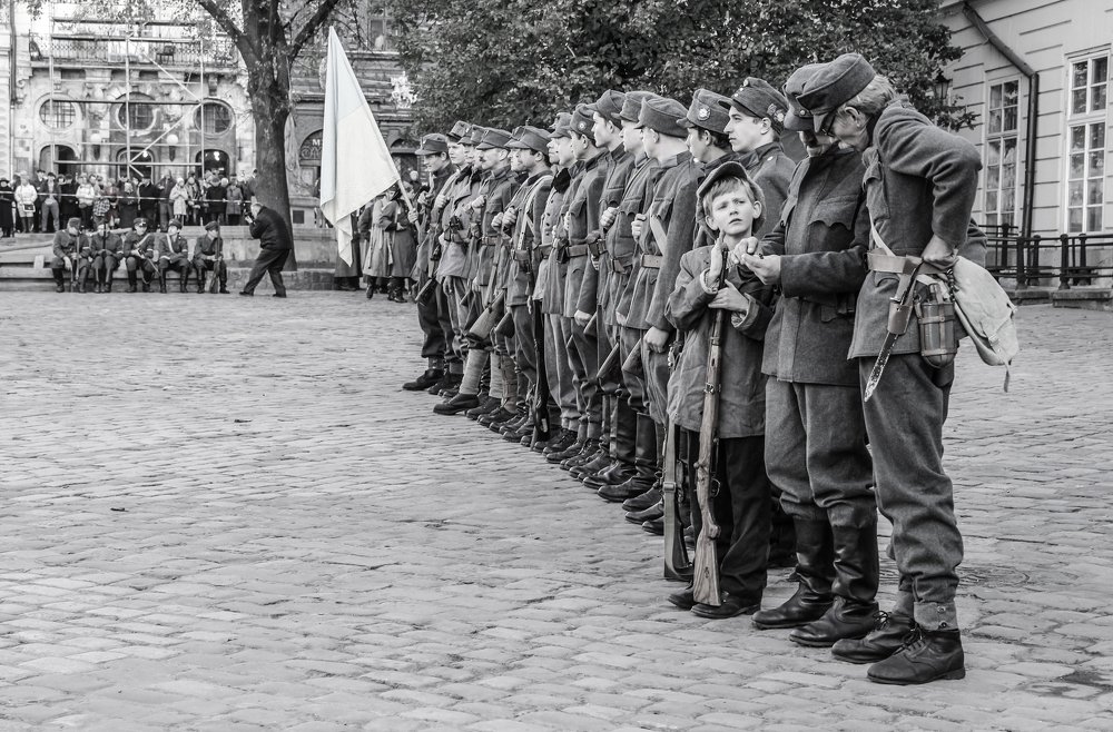 Надія на краще майбутнє