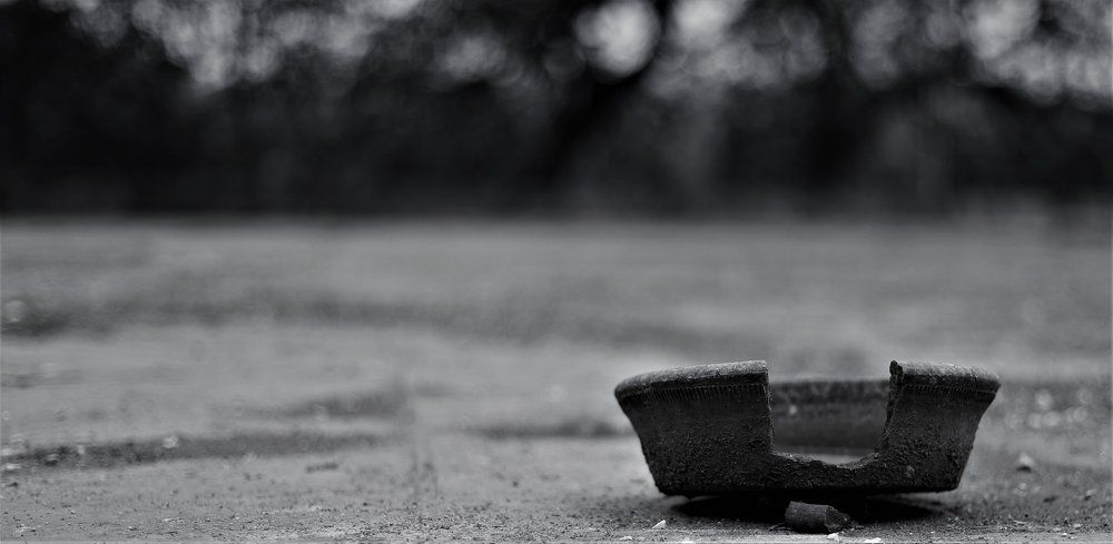 Destroyed yet usefull