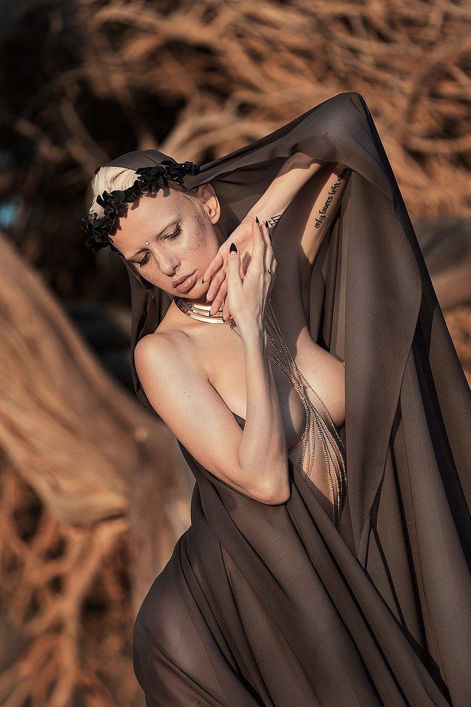 греческая шаманка