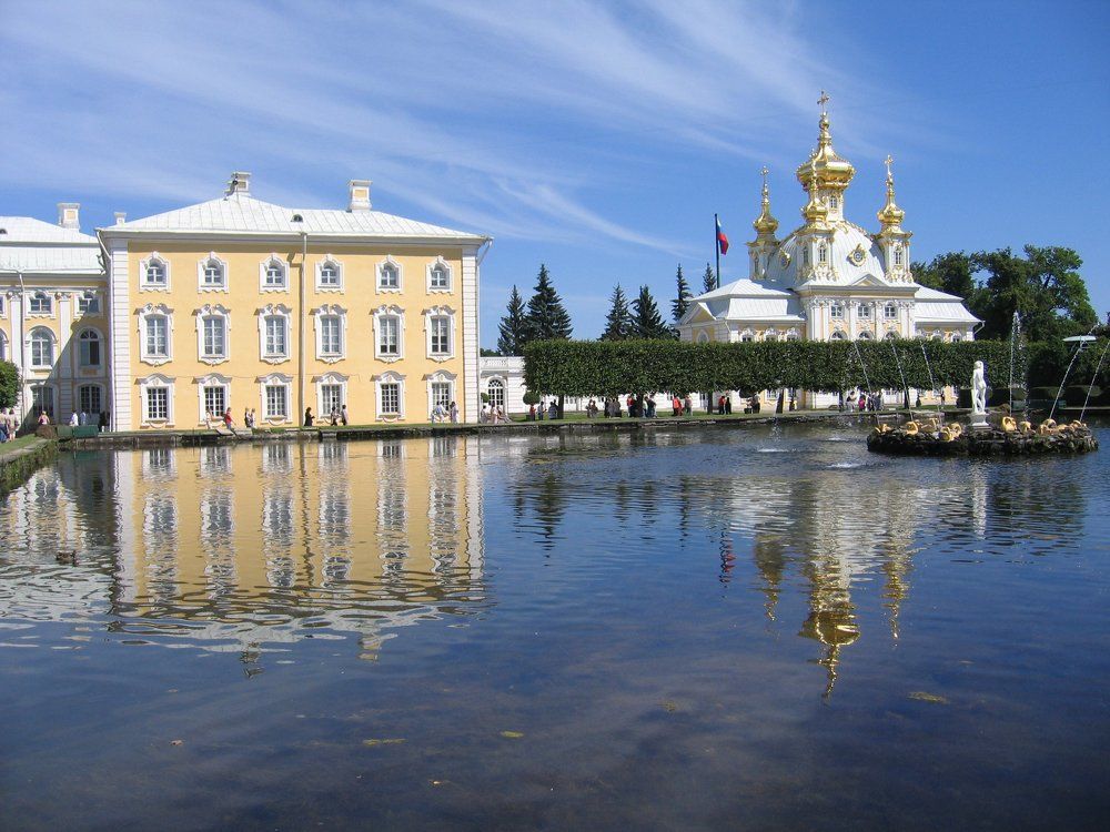 Виды России