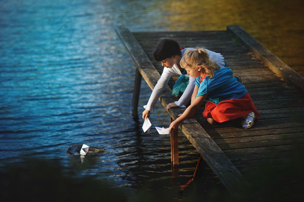 Летняя забава