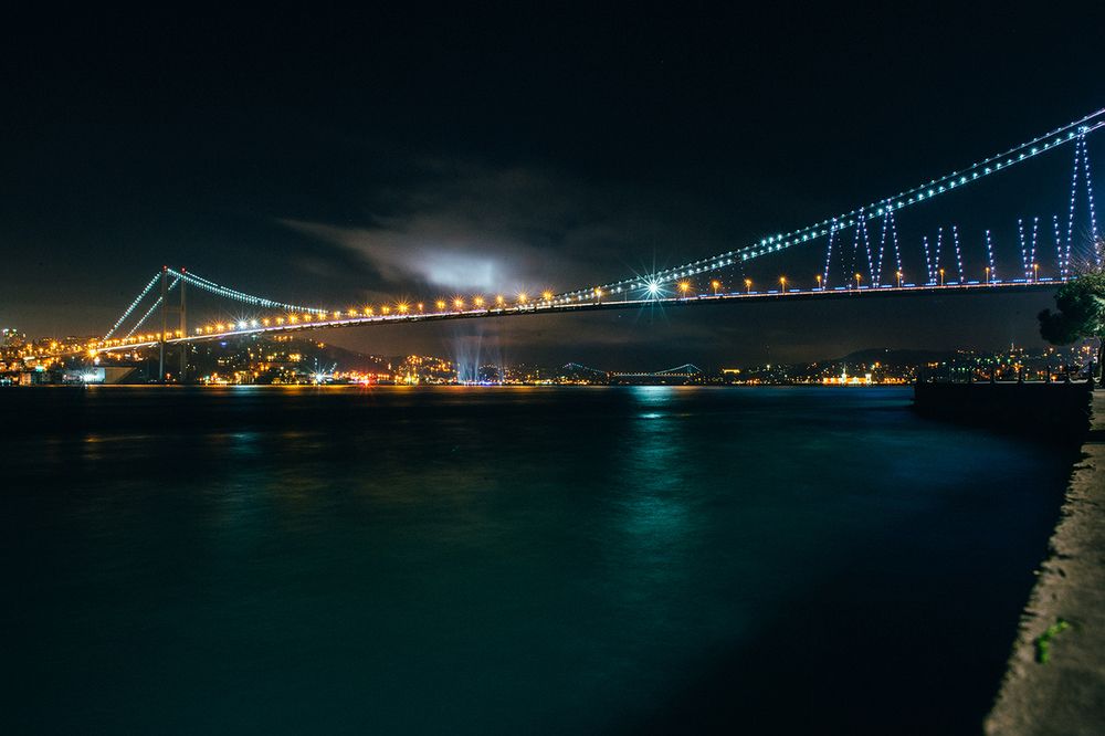 Босфорский мост