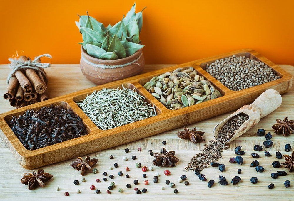 Парад специй