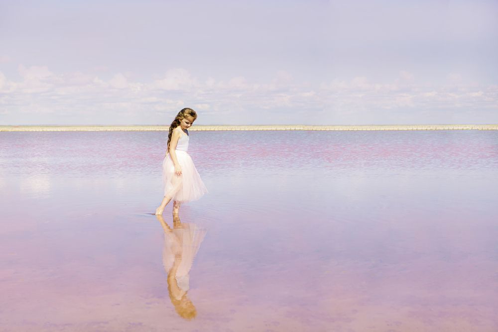 Прогулка по воде