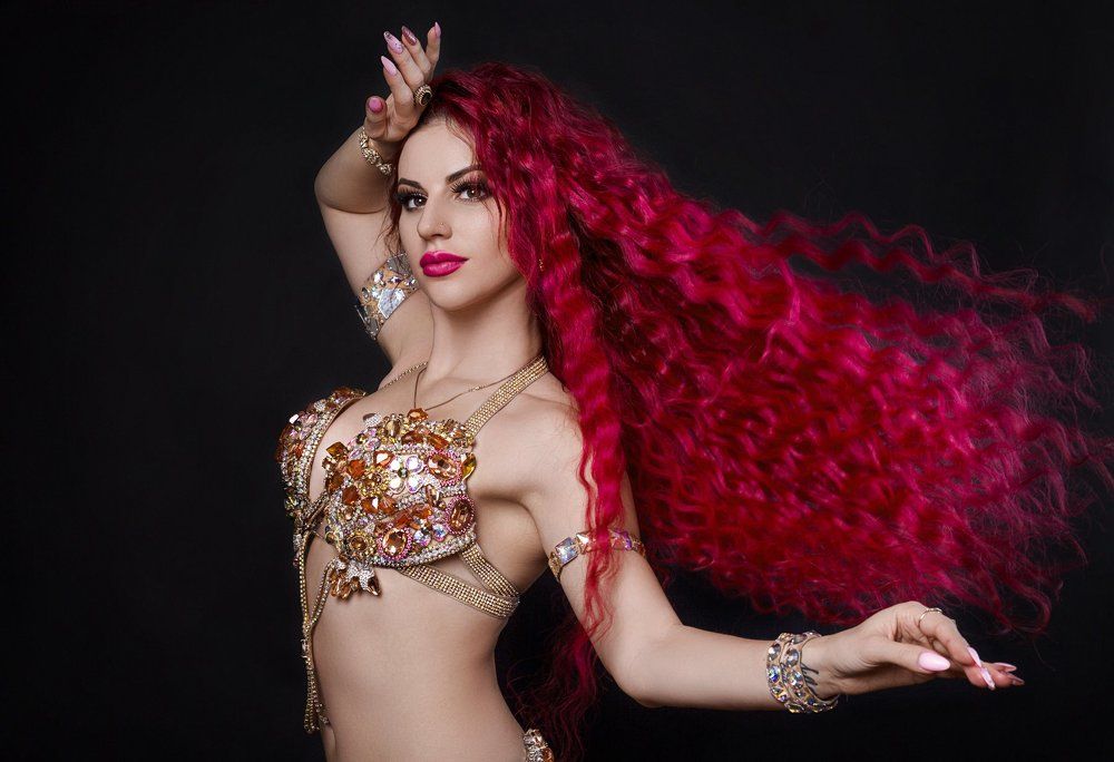 Belly dance