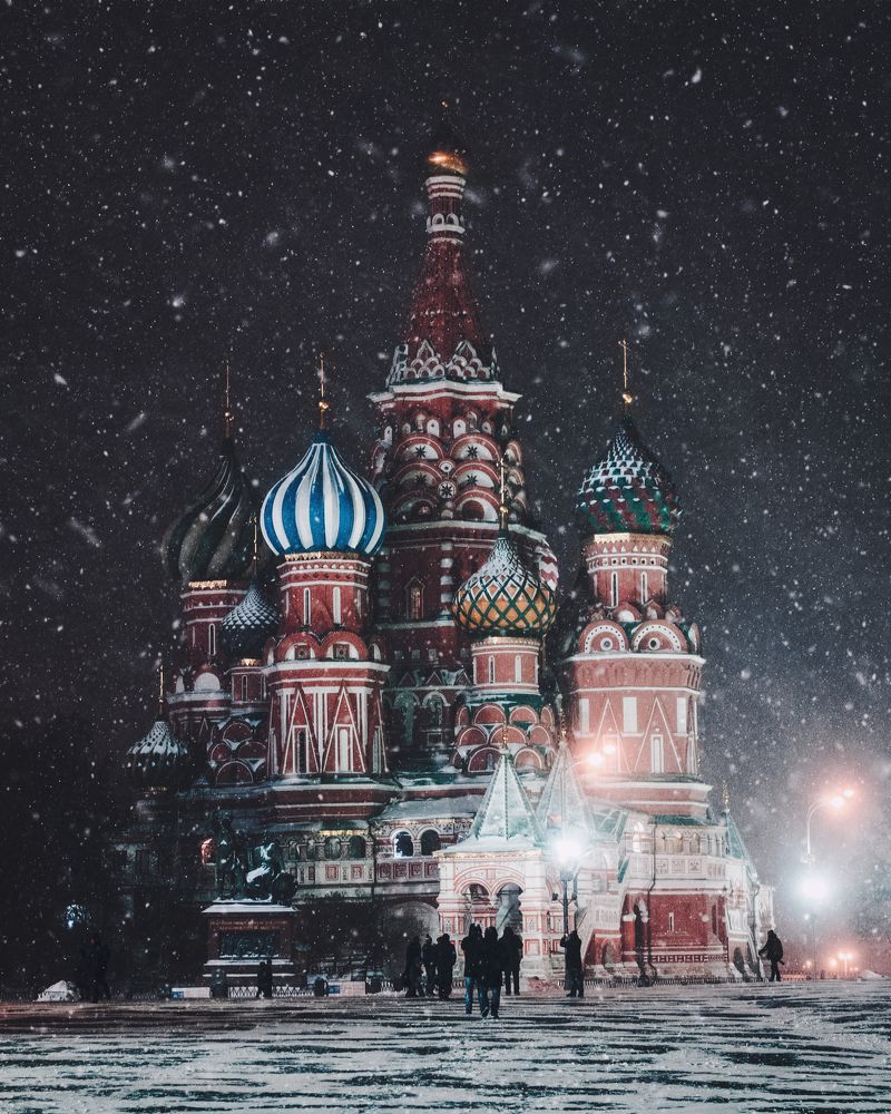 Храм Василия Блаженного