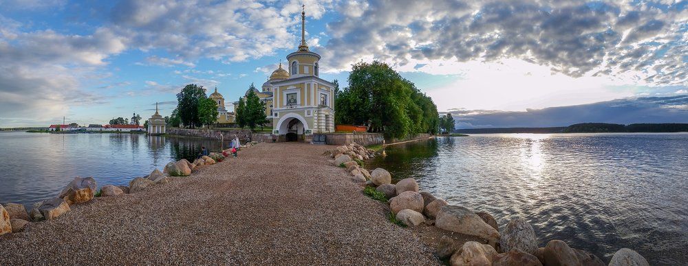 Нило-Столобенская пустынь