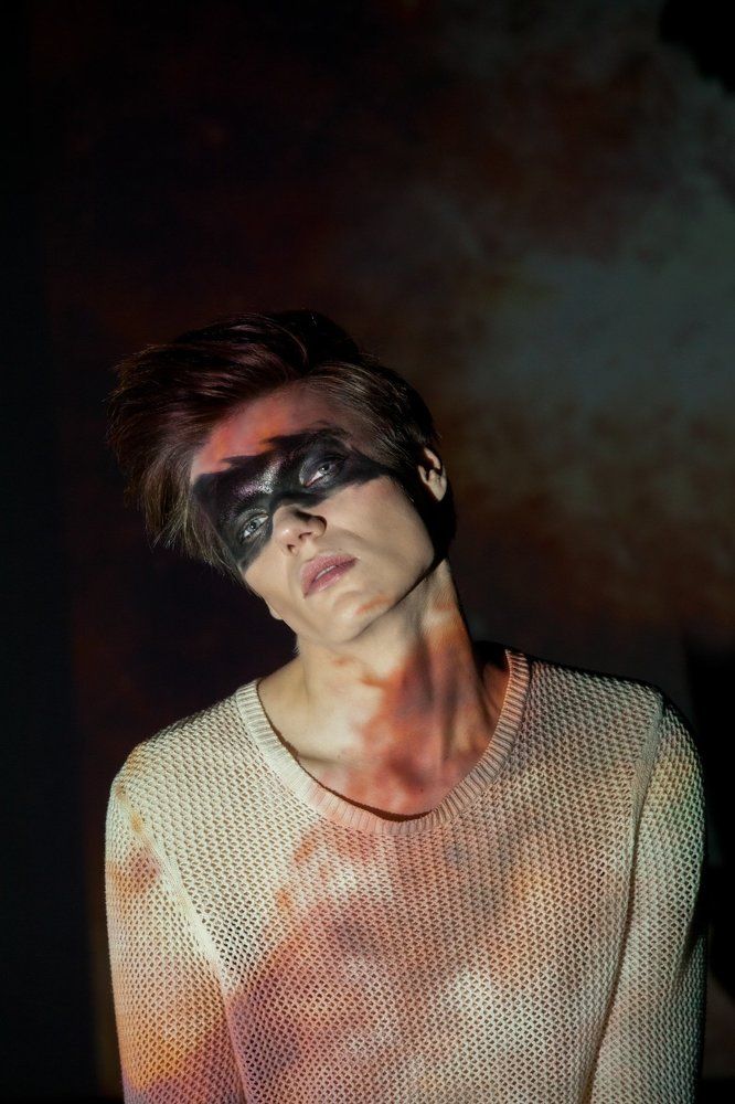 Photograph by Maria Sakvarelidze