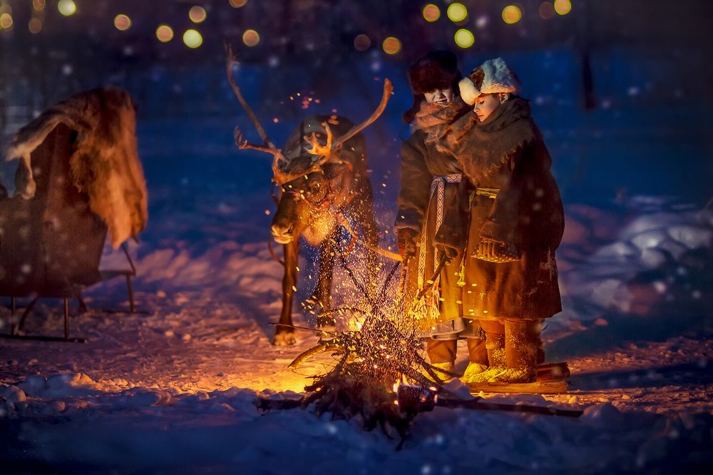 Северный полюс