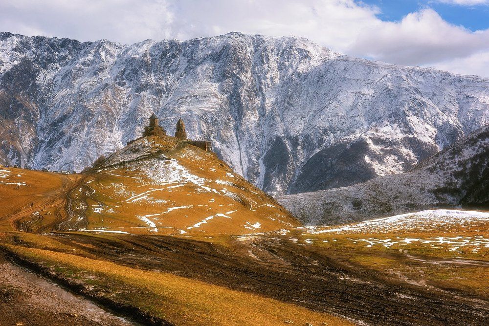 Church in the Caucasus