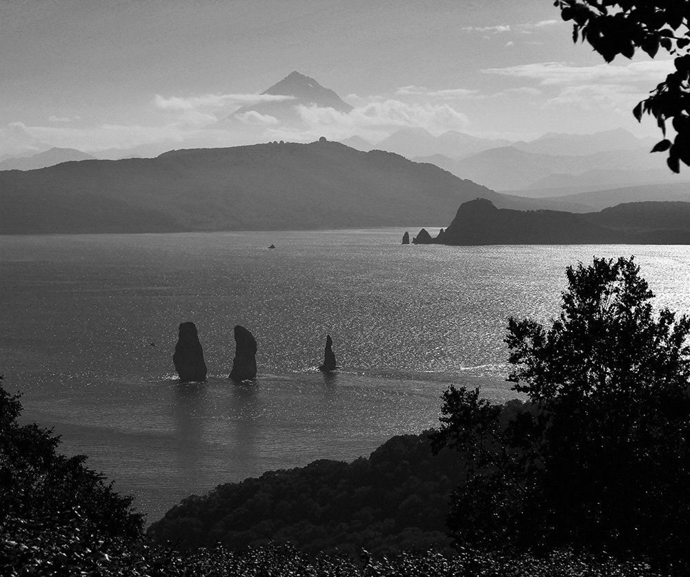 Три брата. Three brothers.