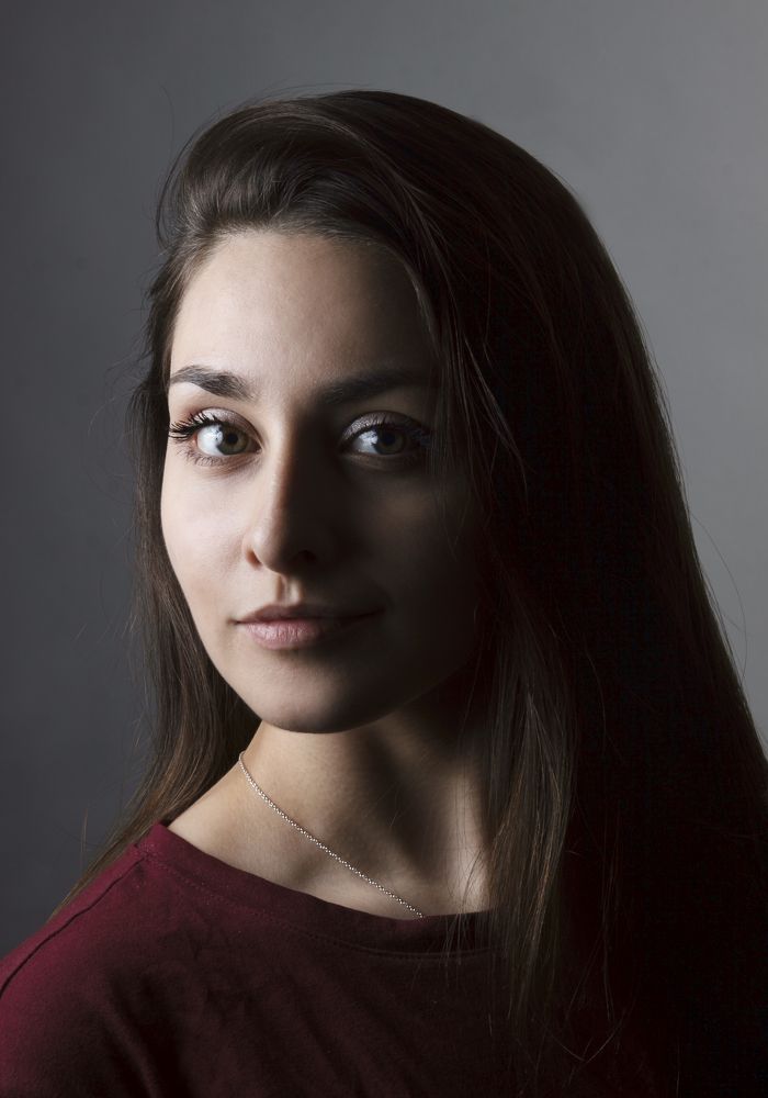 Глаза в глаза