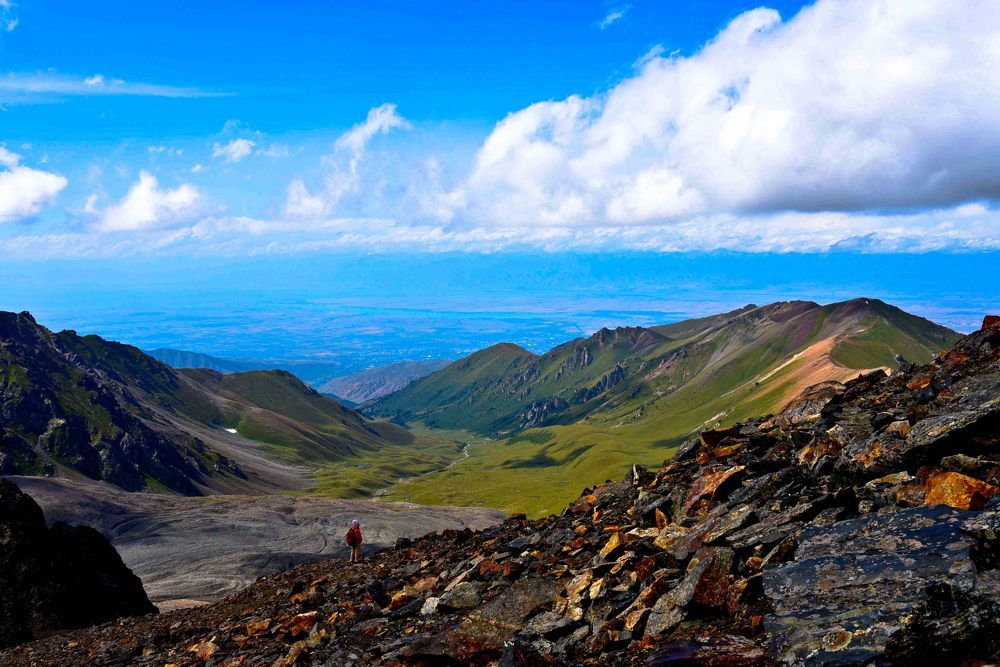 В дали от дома